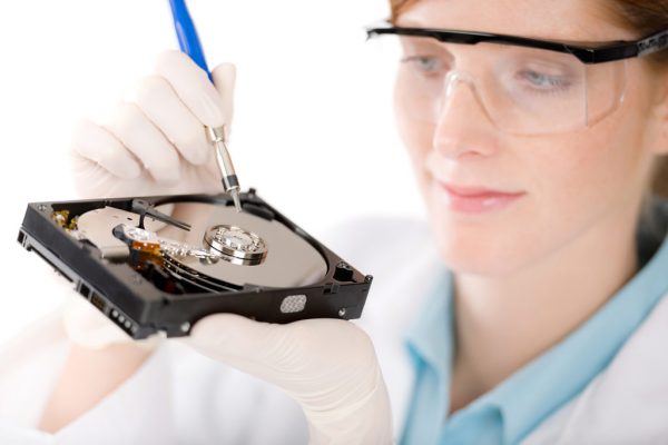Data Recovery Liverpool