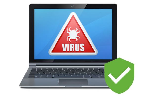 PC and Laptop Virus Removal