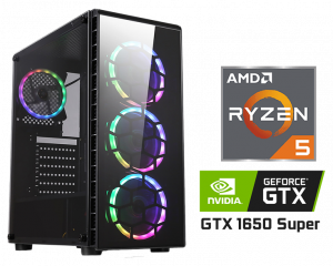AbbeyTech IT Gaming PC