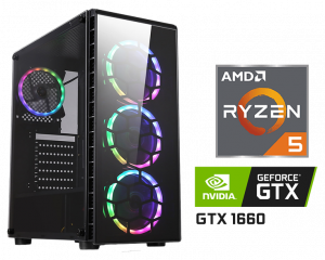 AbbeyTech IT Gaming PC