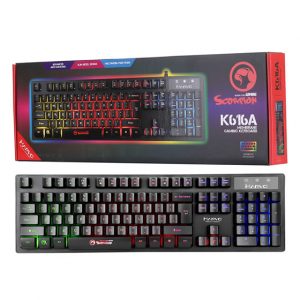 Marvo Gaming Keyboard