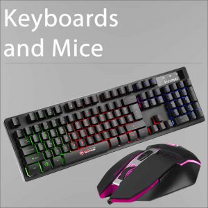 Mice and Keyboards