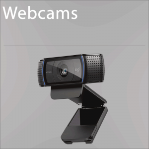 Webcams