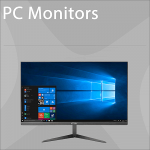 PC Monitors