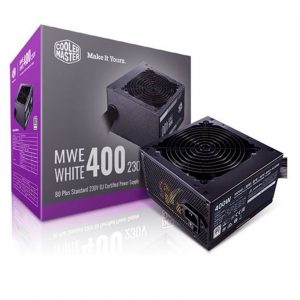 Cooler Master 400W Power Supply Unit
