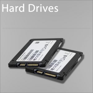 Hard Drives
