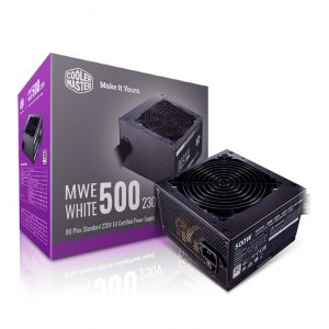 Cooler Master 500W Power Supply Unit