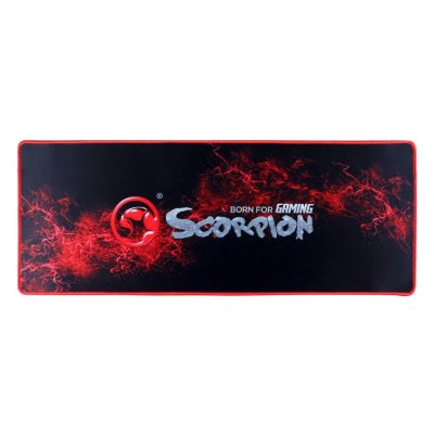Marvo Scorpion CM420-UK 3-in-1 Gaming Bundle, Keyboard, Mouse and Mouse Pad
