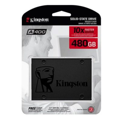 480GB SSD Kingston