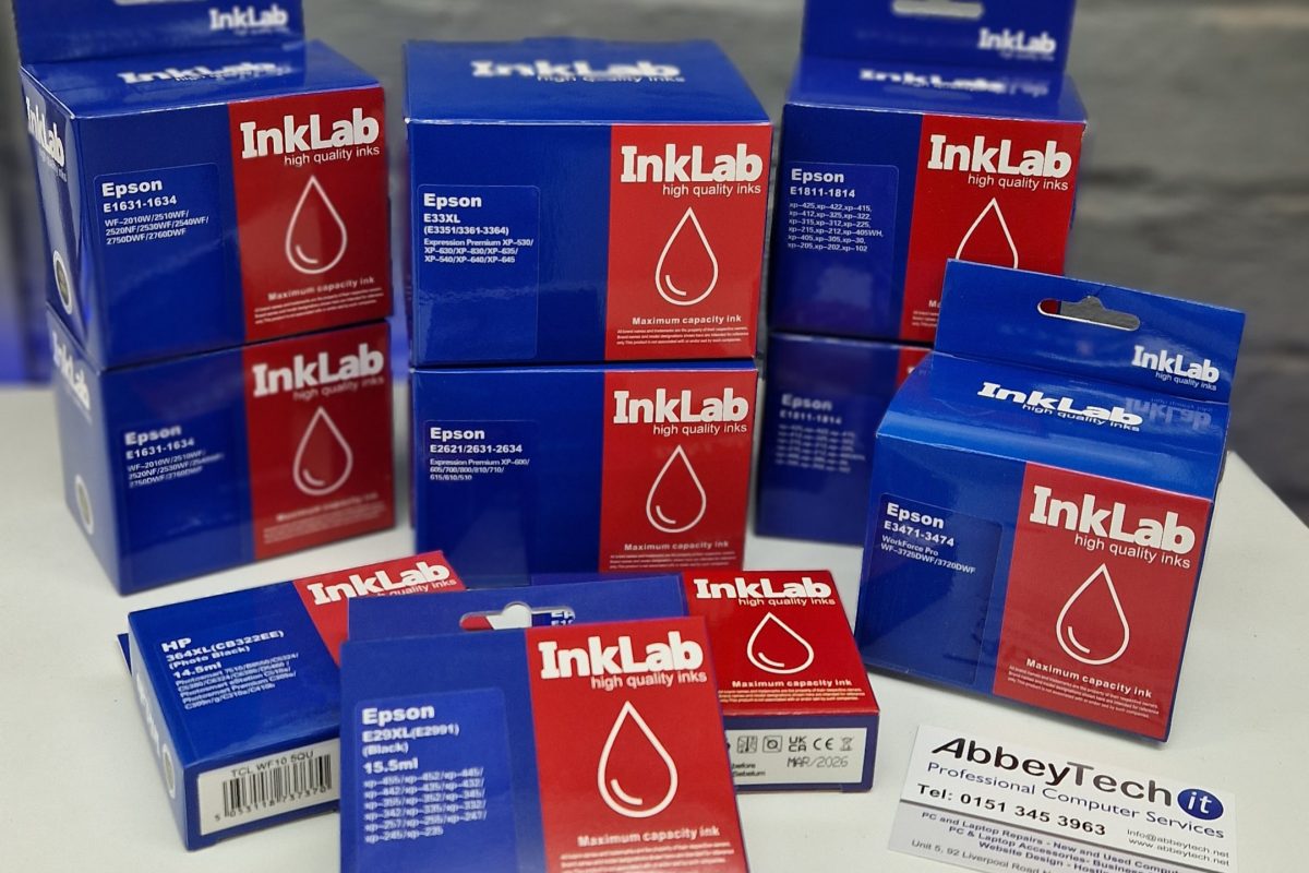 Cheap Printer Ink