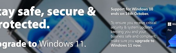 Windows 10 End of Support