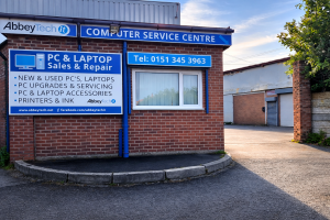 AbbeyTech Computer Service Centre Liverpool