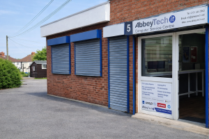 AbbeyTech Computer Service Centre Liverpool