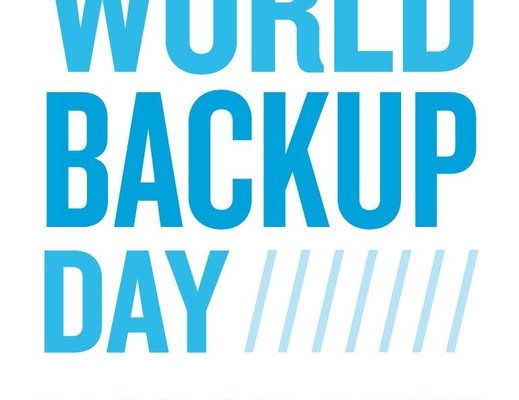 World Backup Day