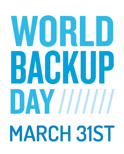 World Backup Day